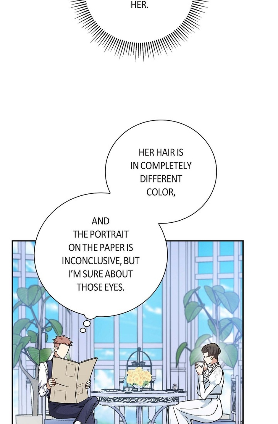 Don’t Look For Me Chapter 61 - Page 31