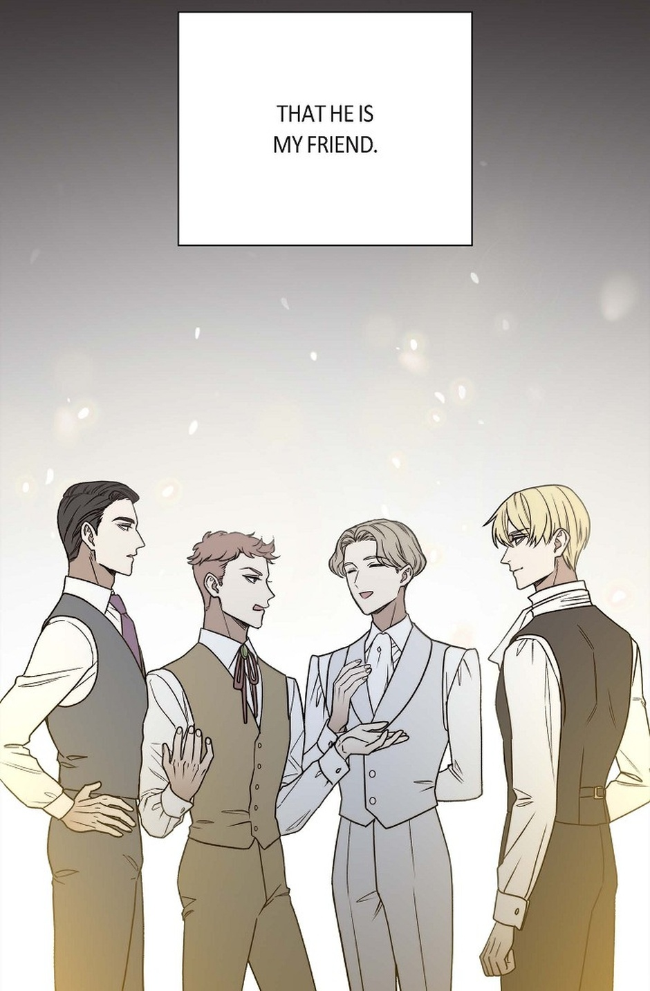 Don’t Look For Me Chapter 61 - Page 39