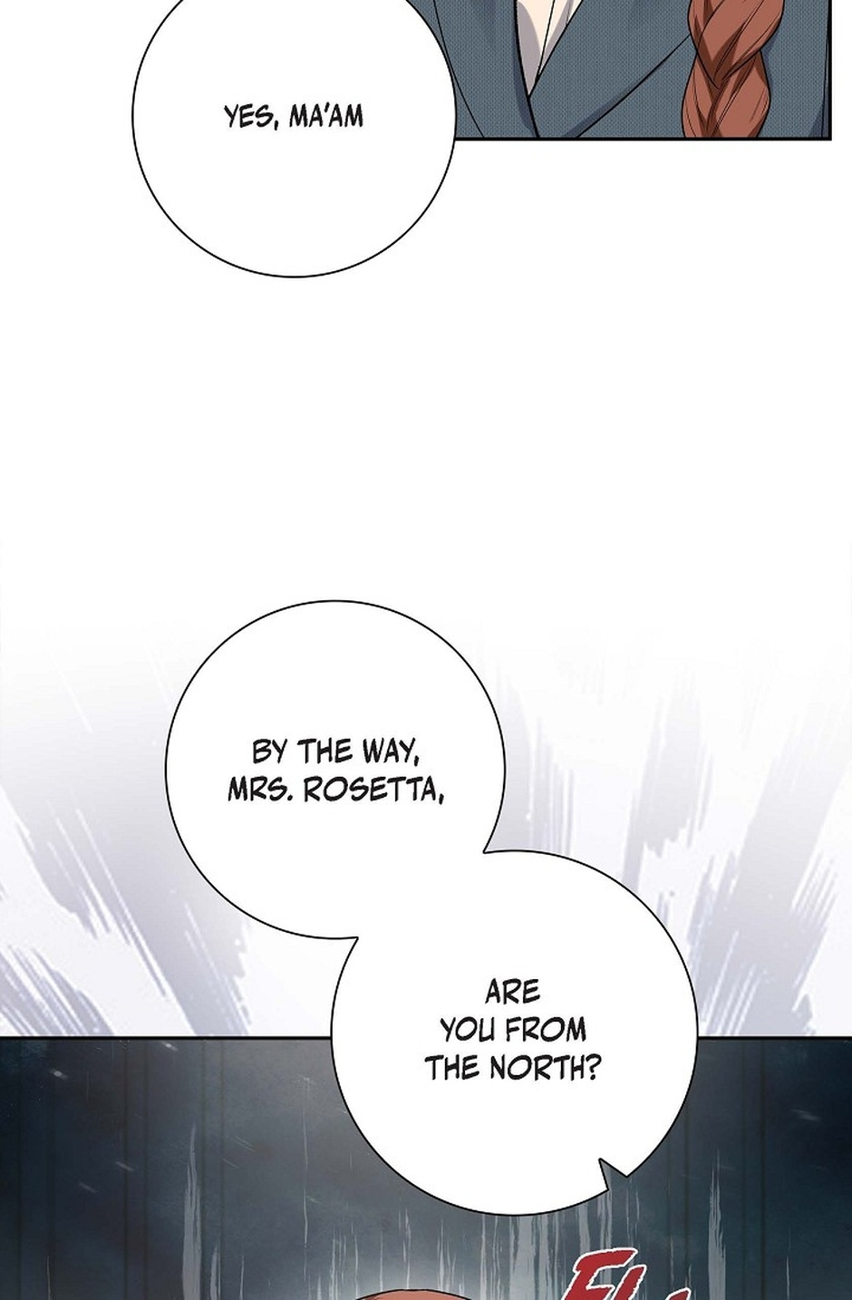 Don’t Look For Me Chapter 61 - Page 5