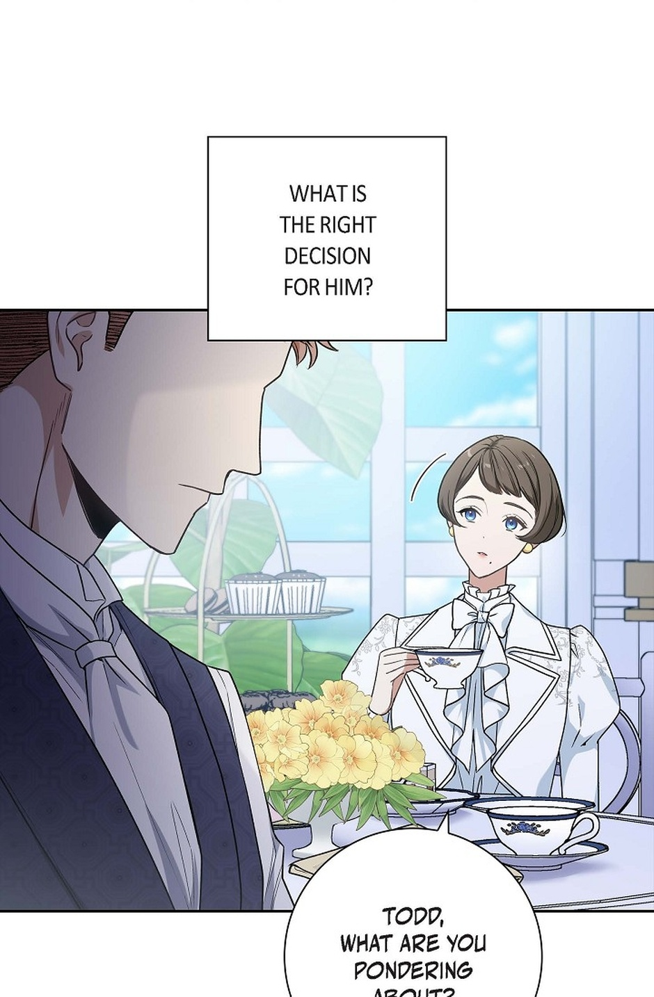 Don’t Look For Me Chapter 61 - Page 44