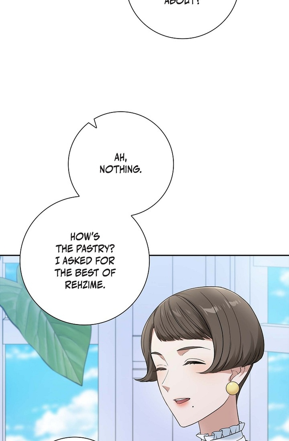 Don’t Look For Me Chapter 61 - Page 45