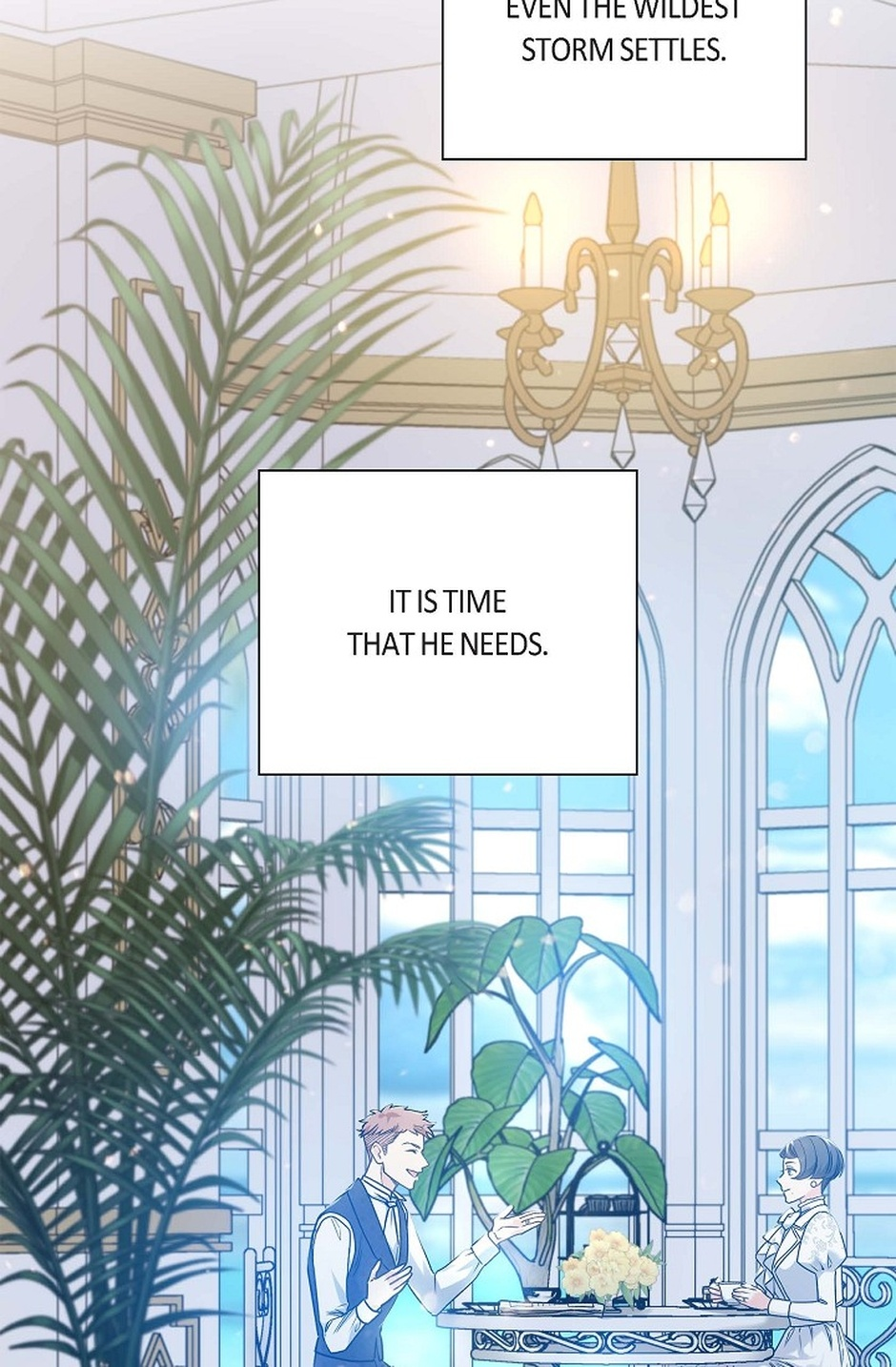 Don’t Look For Me Chapter 61 - Page 47