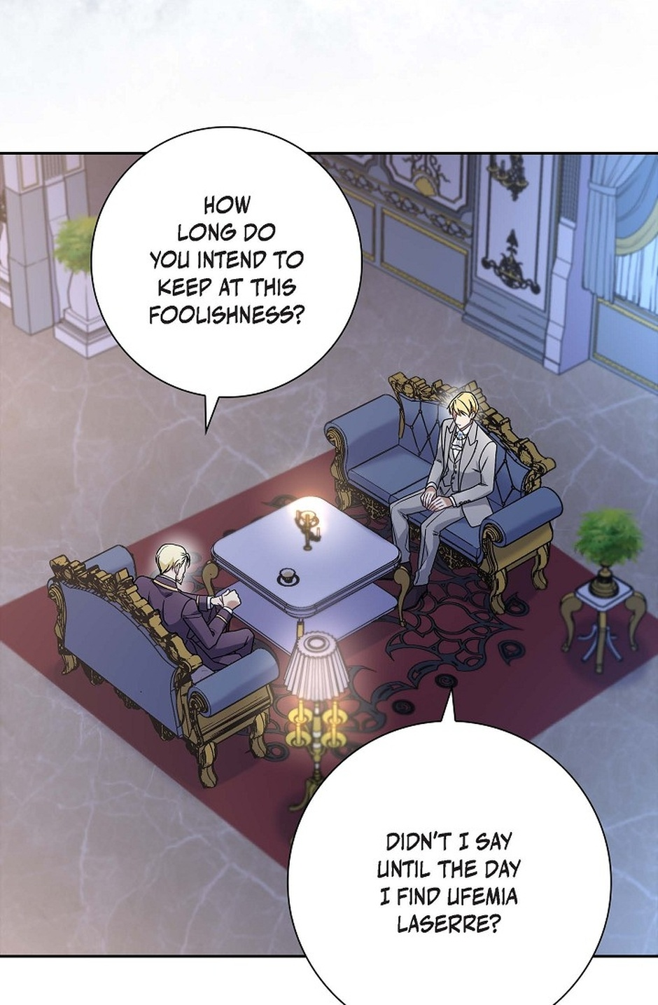 Don’t Look For Me Chapter 61 - Page 51