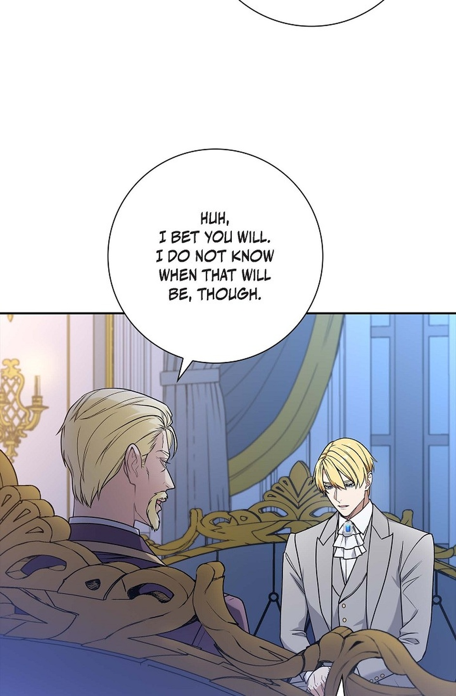 Don’t Look For Me Chapter 61 - Page 52