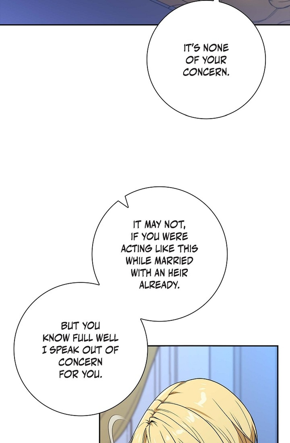 Don’t Look For Me Chapter 61 - Page 53