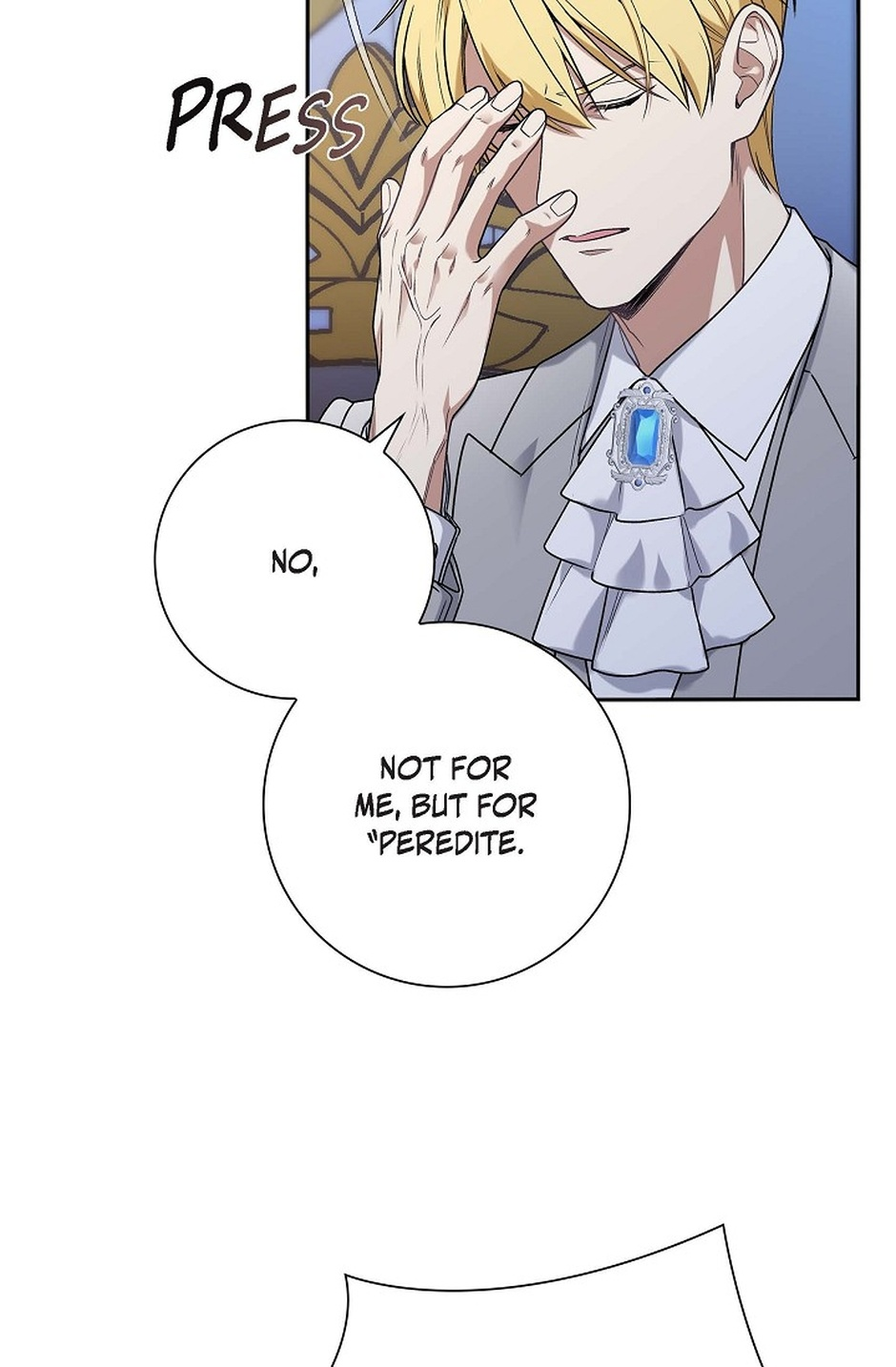 Don’t Look For Me Chapter 61 - Page 54