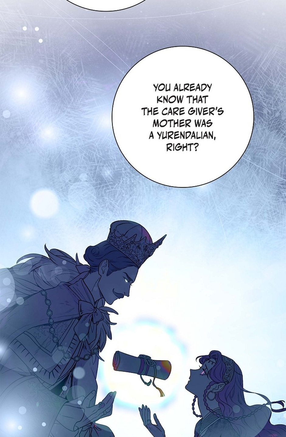 Don’t Look For Me Chapter 61 - Page 67