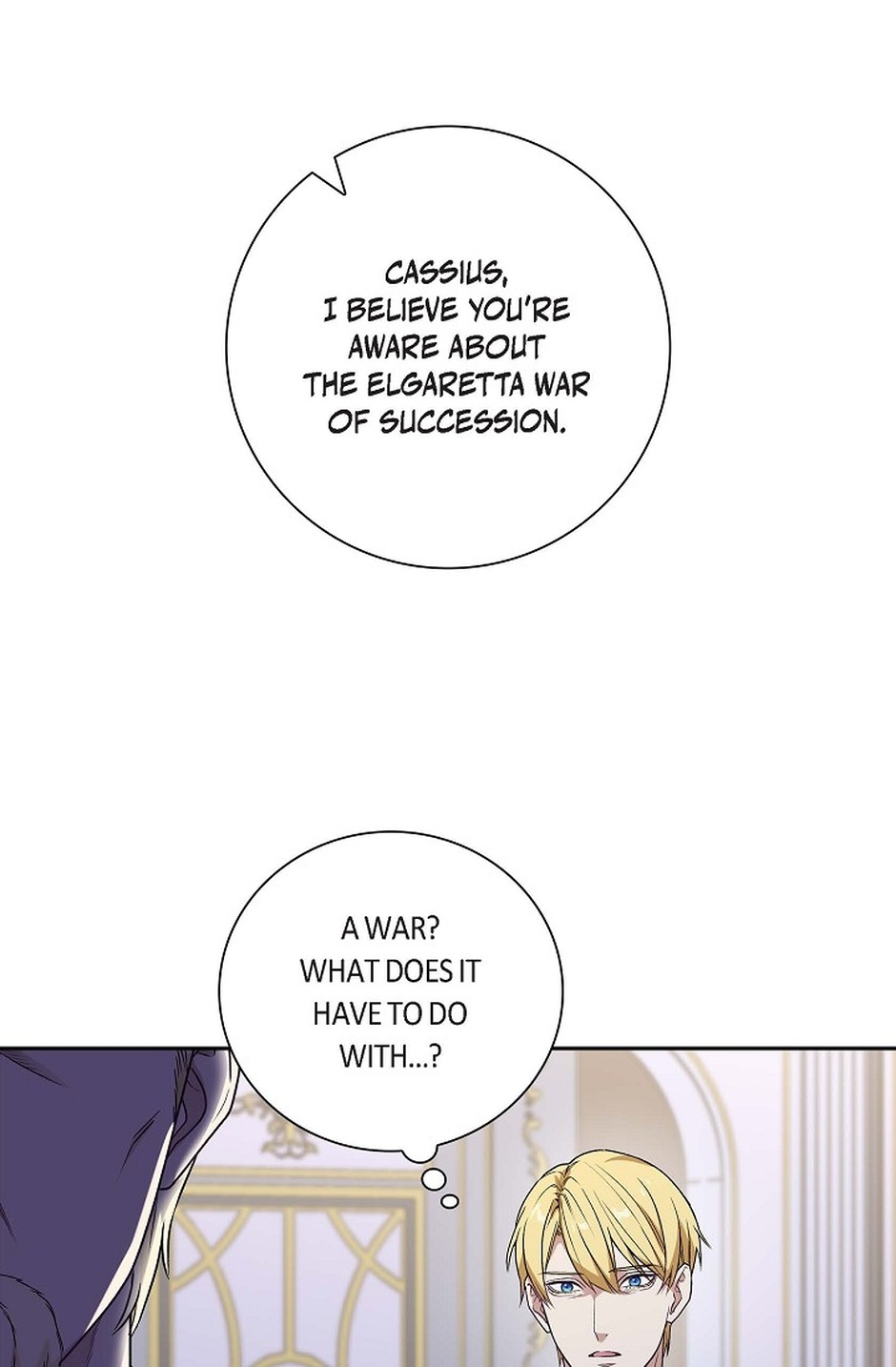 Don’t Look For Me Chapter 61 - Page 69