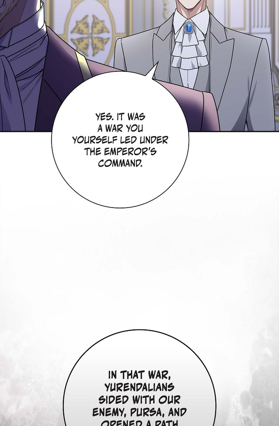 Don’t Look For Me Chapter 61 - Page 70