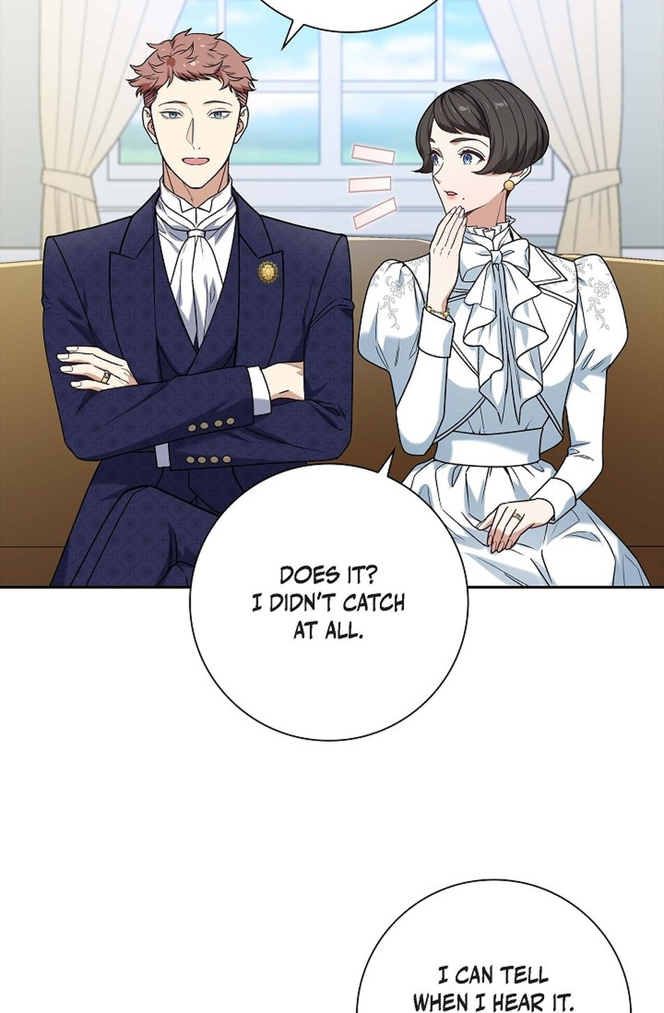 Don’t Look For Me Chapter 61 - Page 8