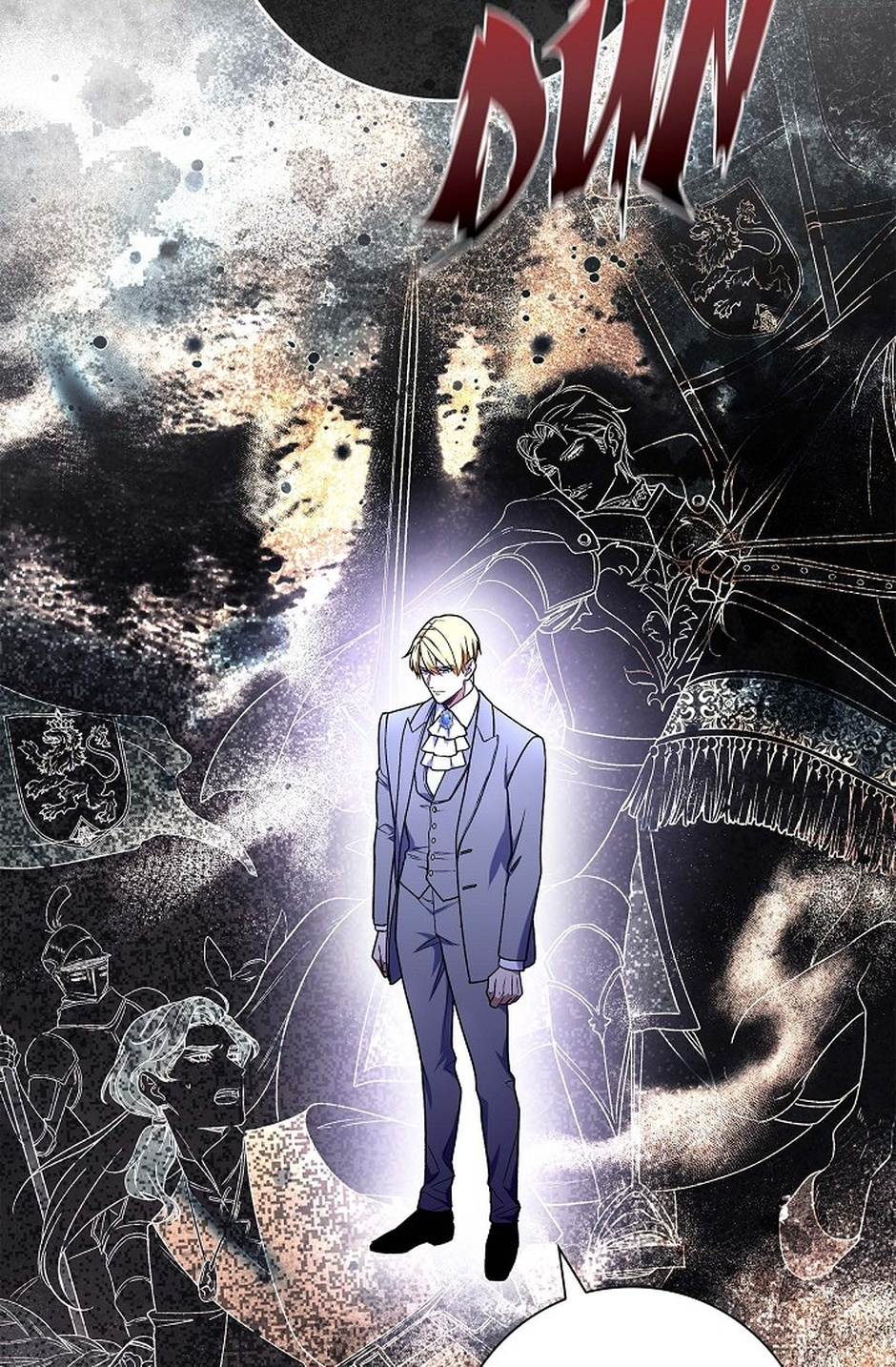 Don’t Look For Me Chapter 61 - Page 73