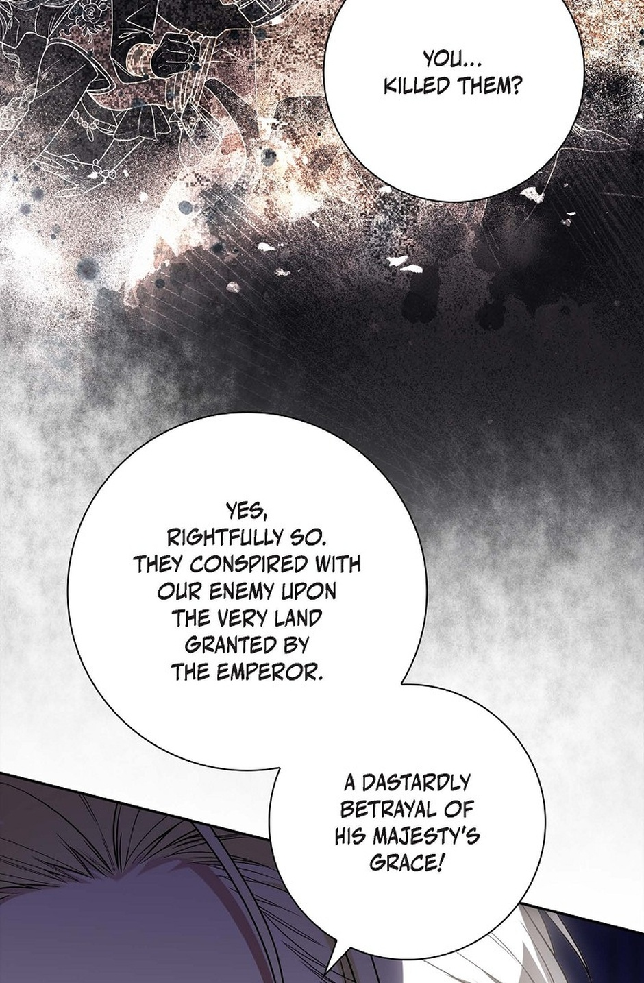 Don’t Look For Me Chapter 61 - Page 74