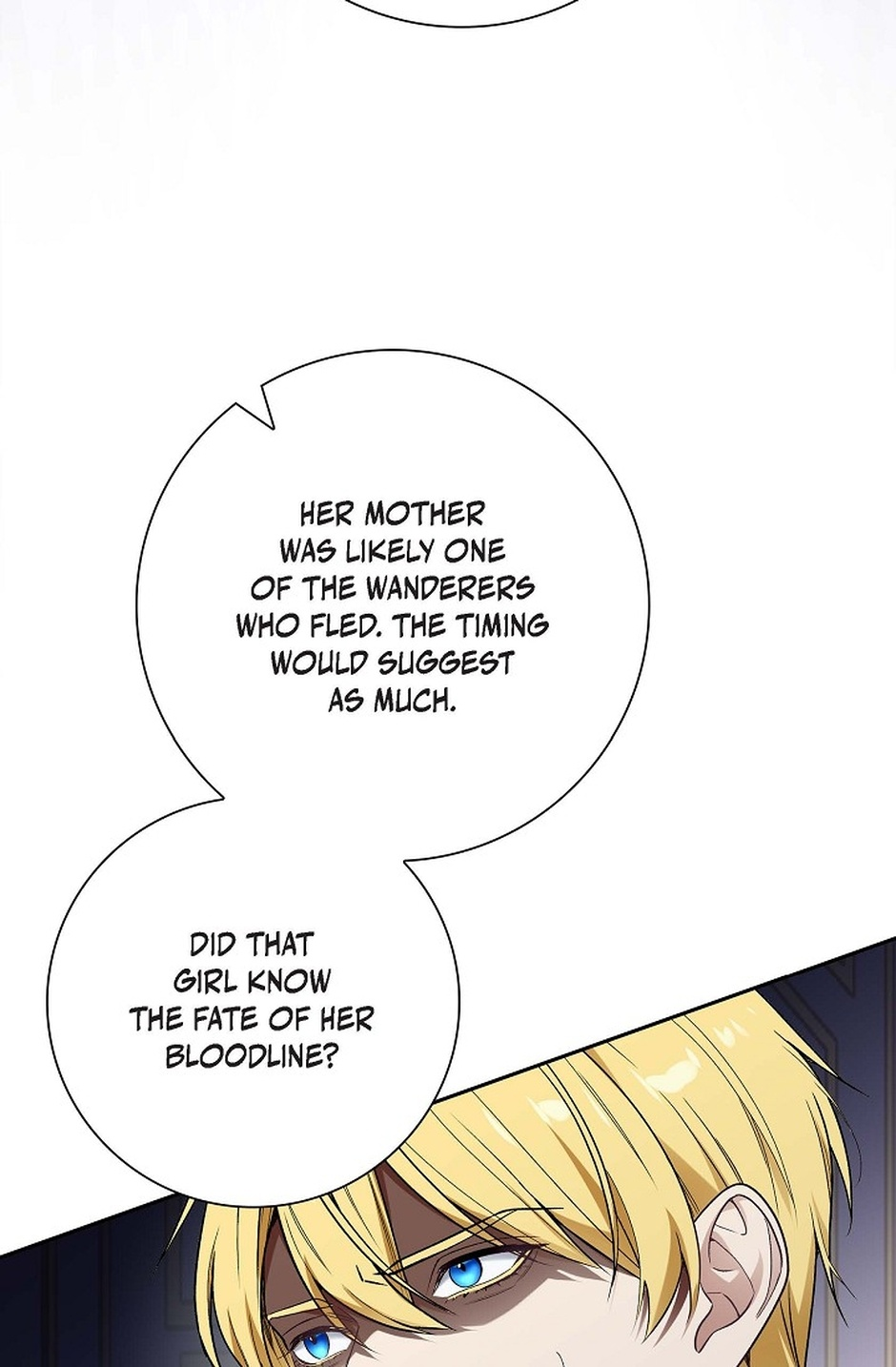 Don’t Look For Me Chapter 61 - Page 76