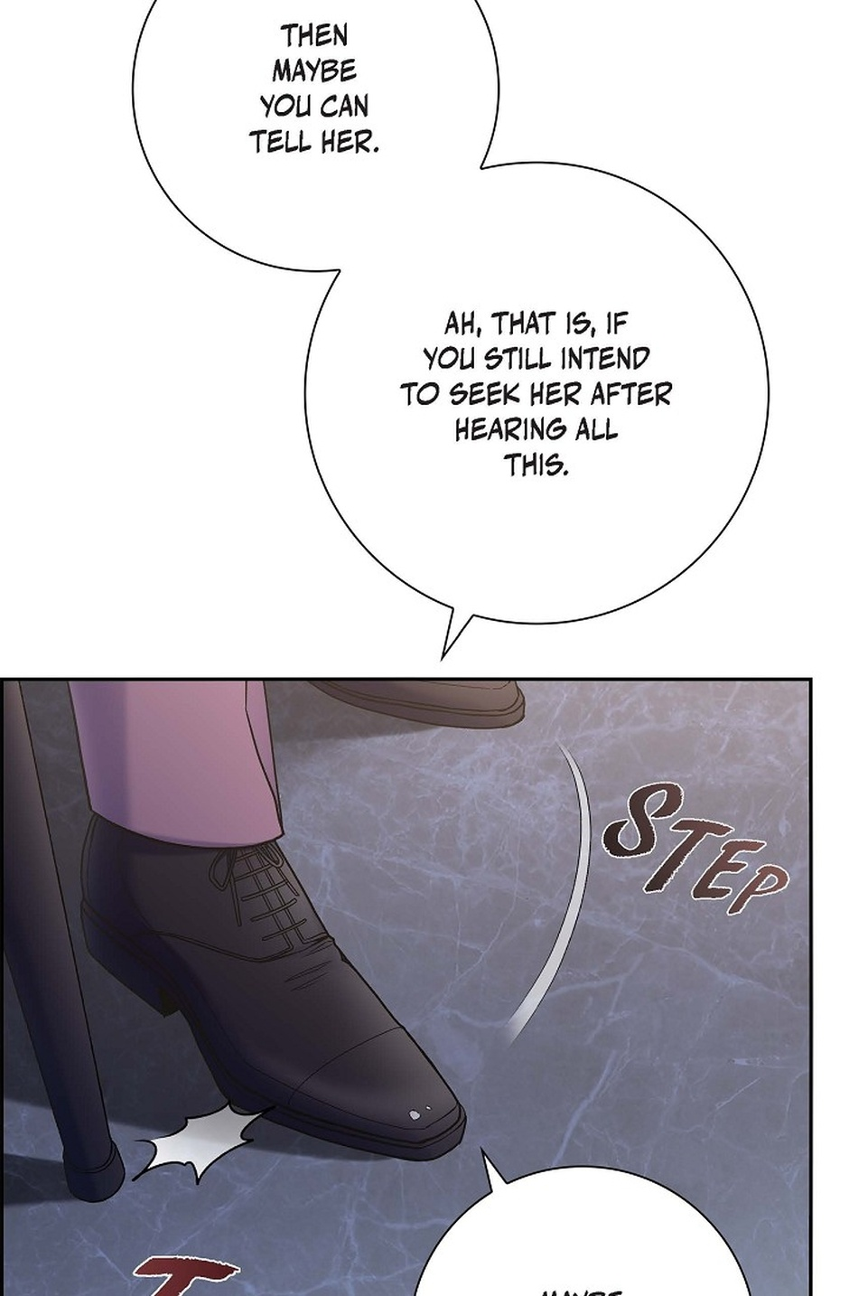 Don’t Look For Me Chapter 61 - Page 78