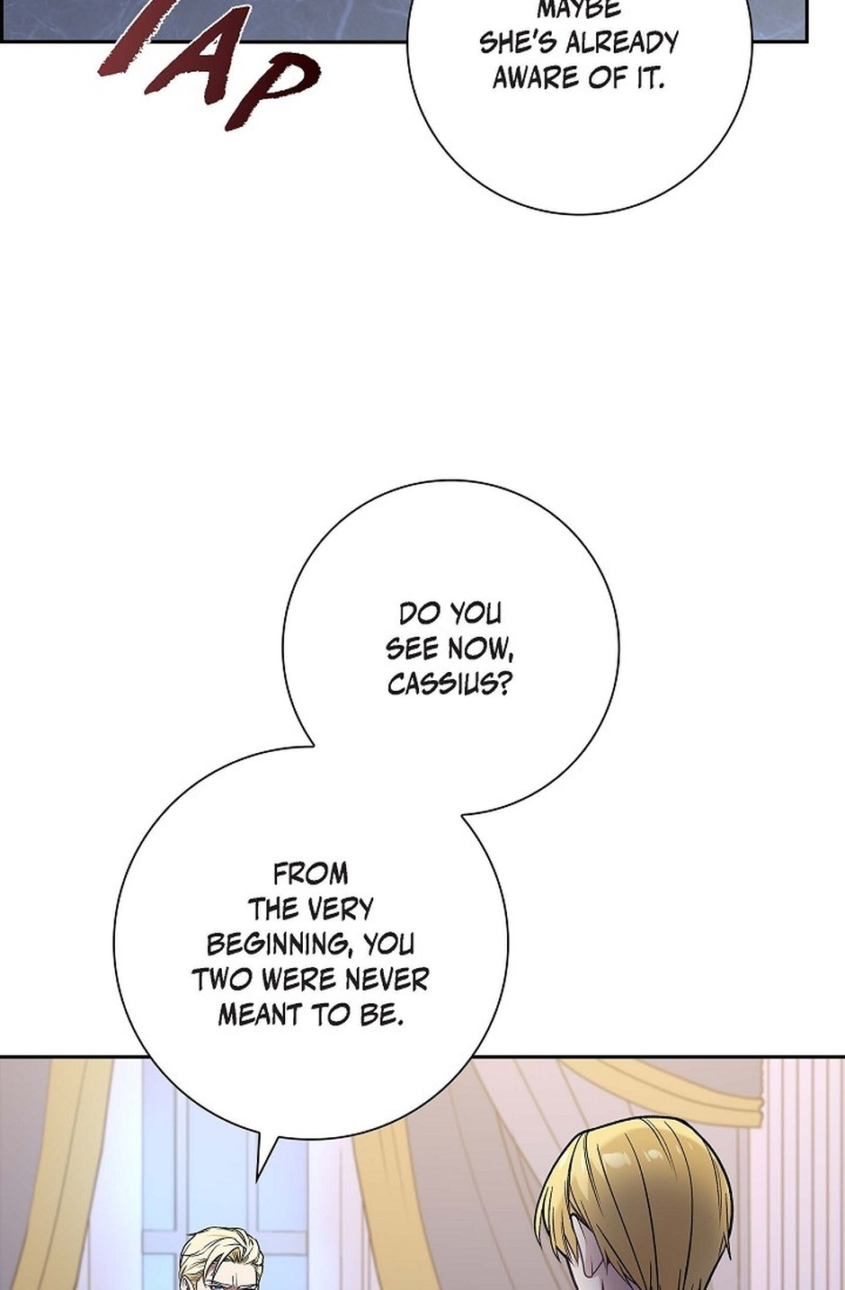 Don’t Look For Me Chapter 61 - Page 79