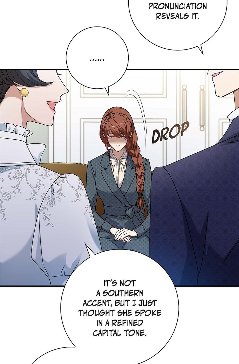 Don’t Look For Me Chapter 61 - Page 9