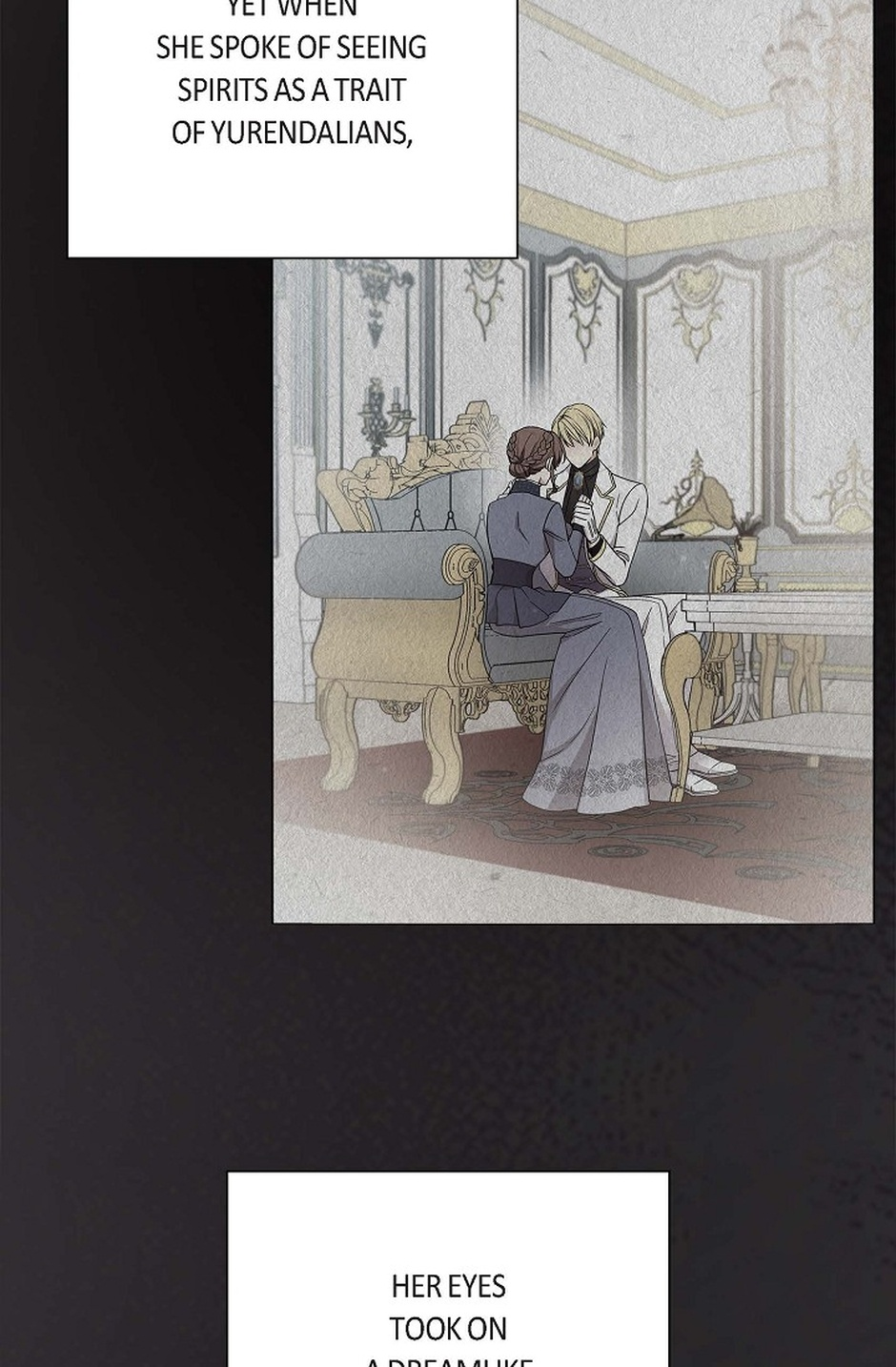 Don’t Look For Me Chapter 61 - Page 84