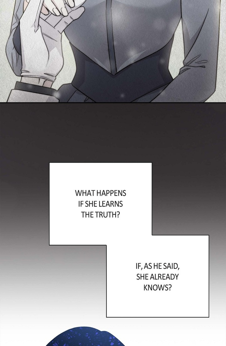 Don’t Look For Me Chapter 61 - Page 86