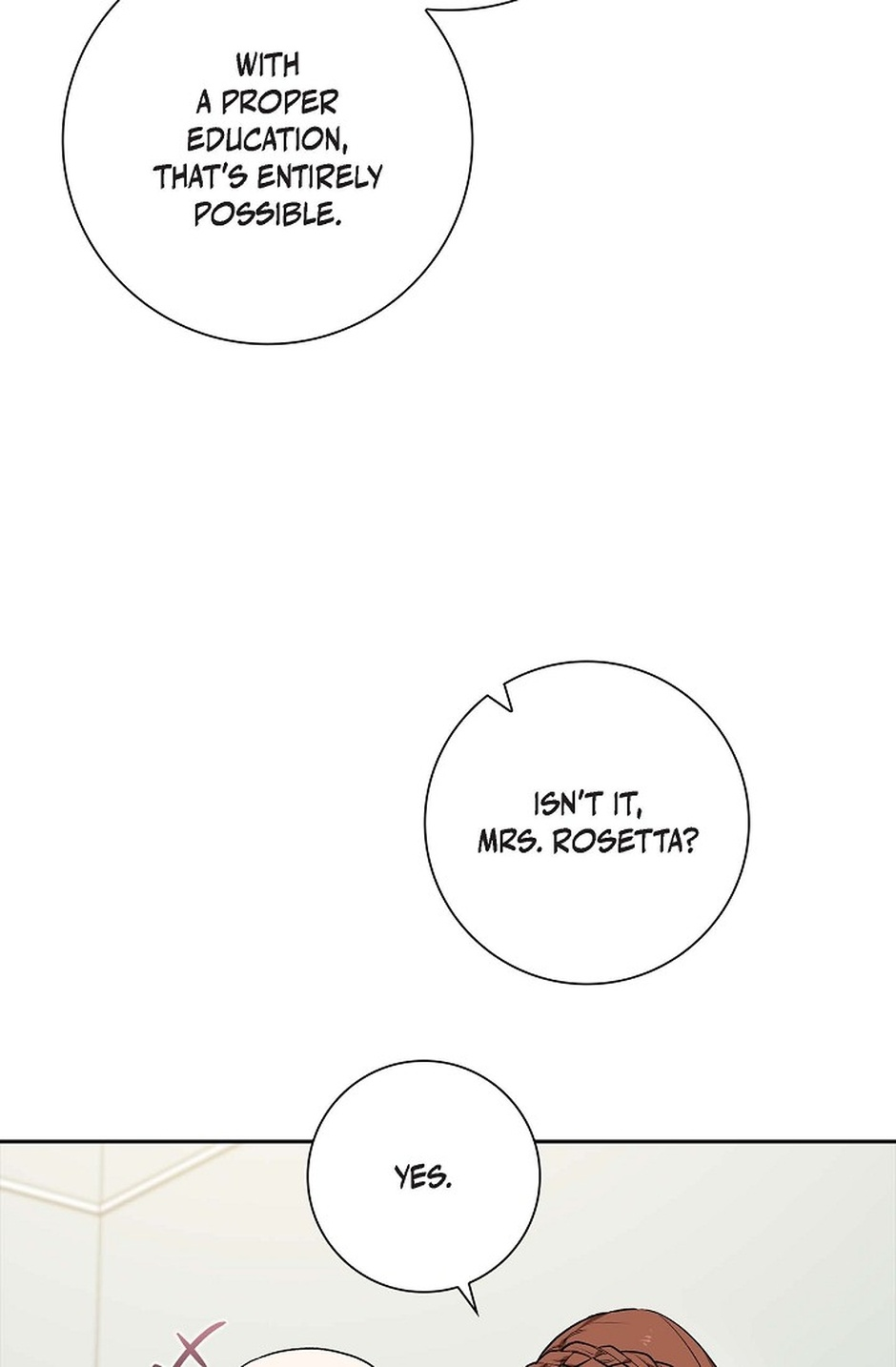 Don’t Look For Me Chapter 61 - Page 10