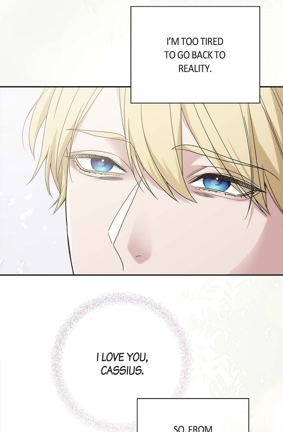 Don’t Look For Me Chapter 61 - Page 95