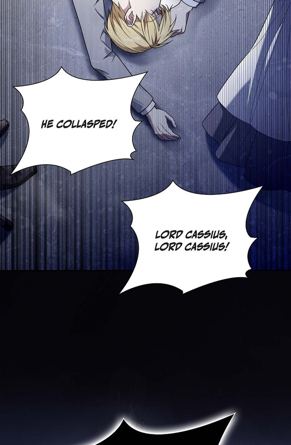 Don’t Look For Me Chapter 61 - Page 98