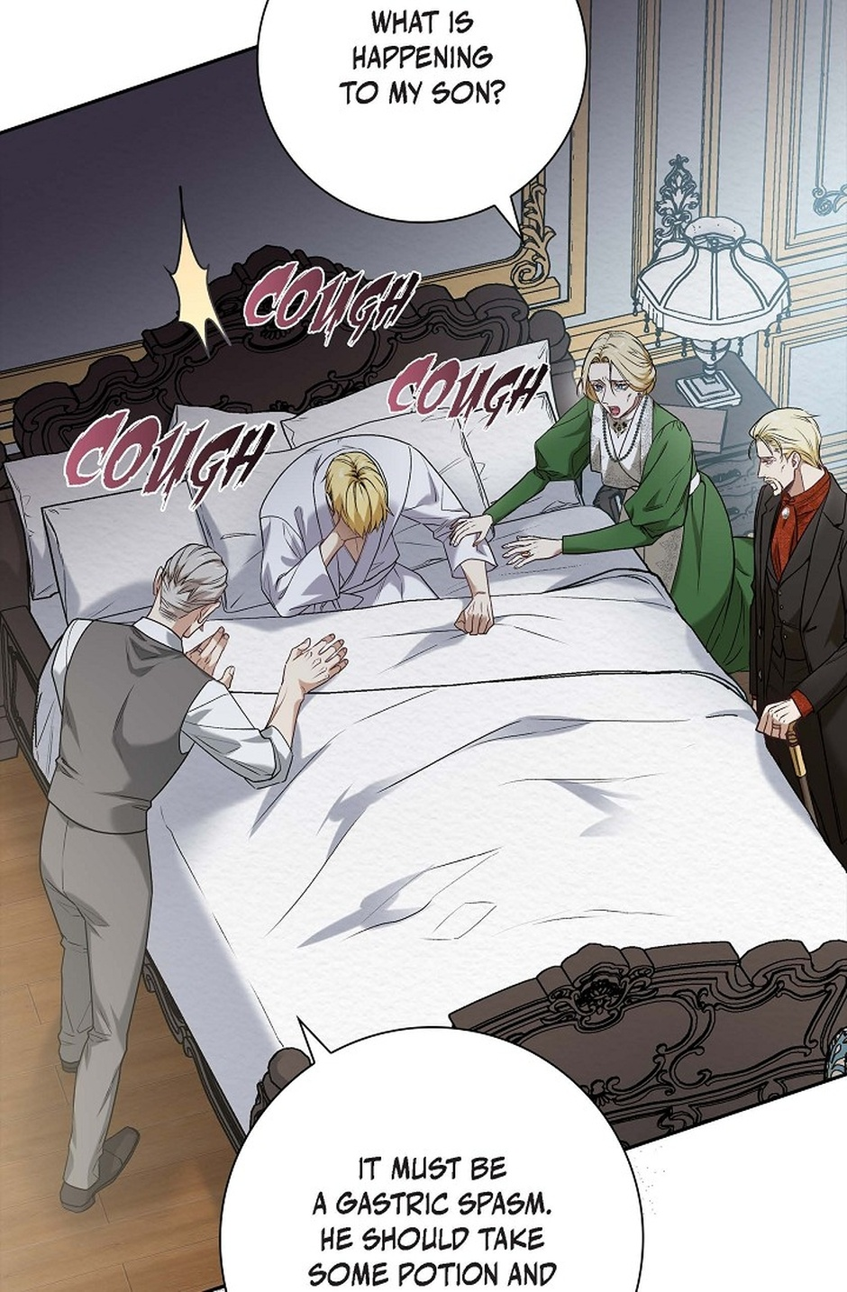 Don’t Look For Me Chapter 62 - Page 20