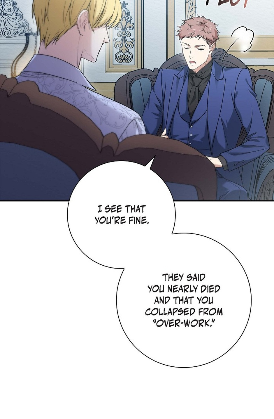 Don’t Look For Me Chapter 62 - Page 33