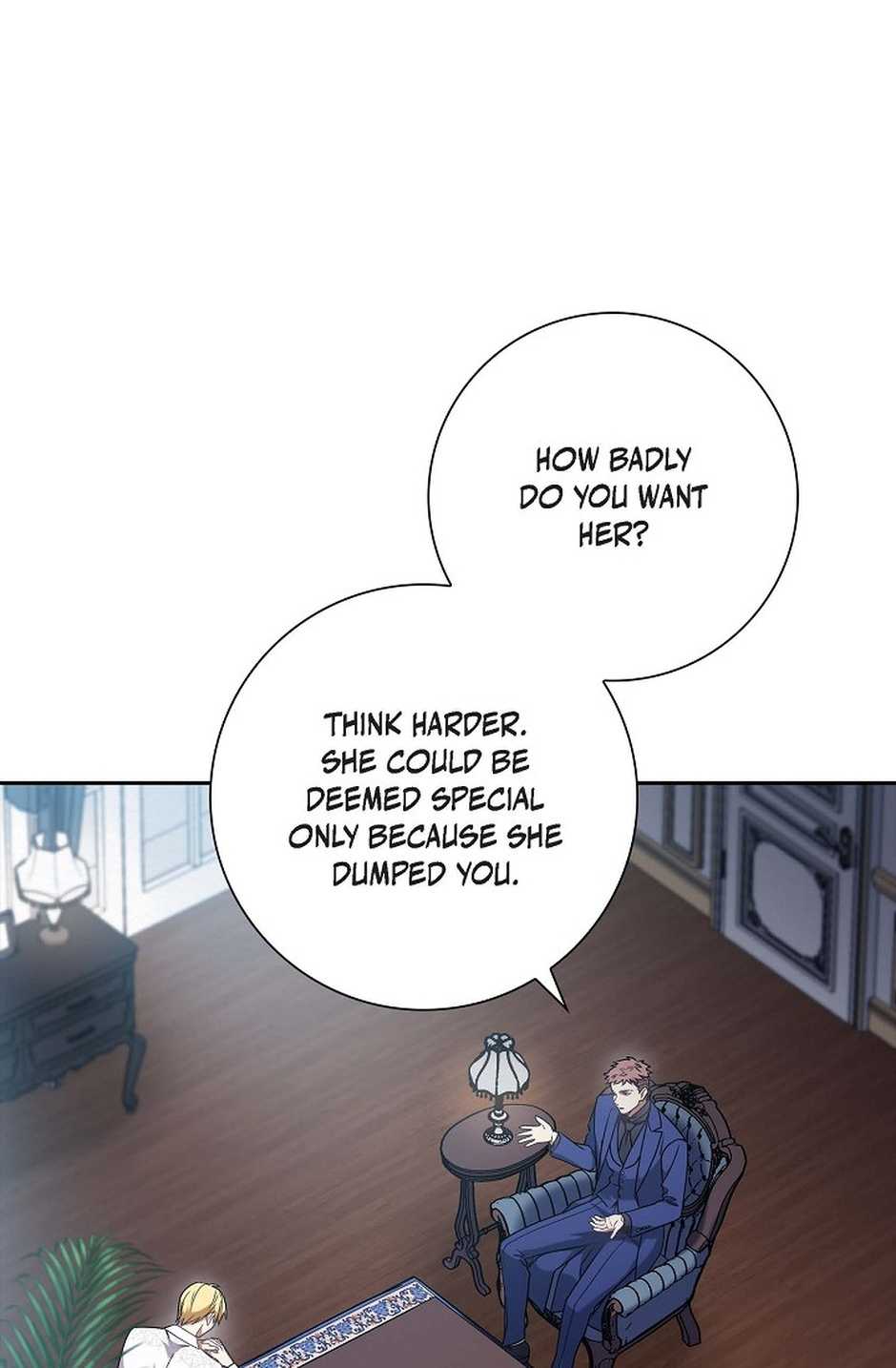 Don’t Look For Me Chapter 62 - Page 36