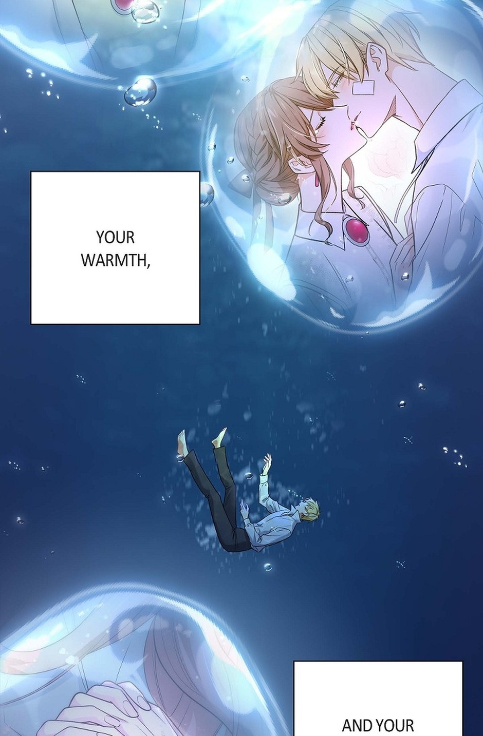 Don’t Look For Me Chapter 62 - Page 6