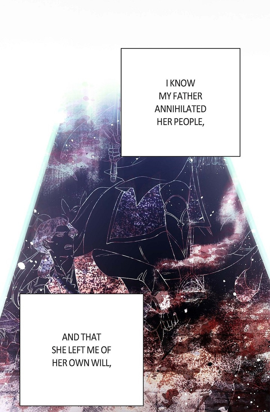 Don’t Look For Me Chapter 62 - Page 53