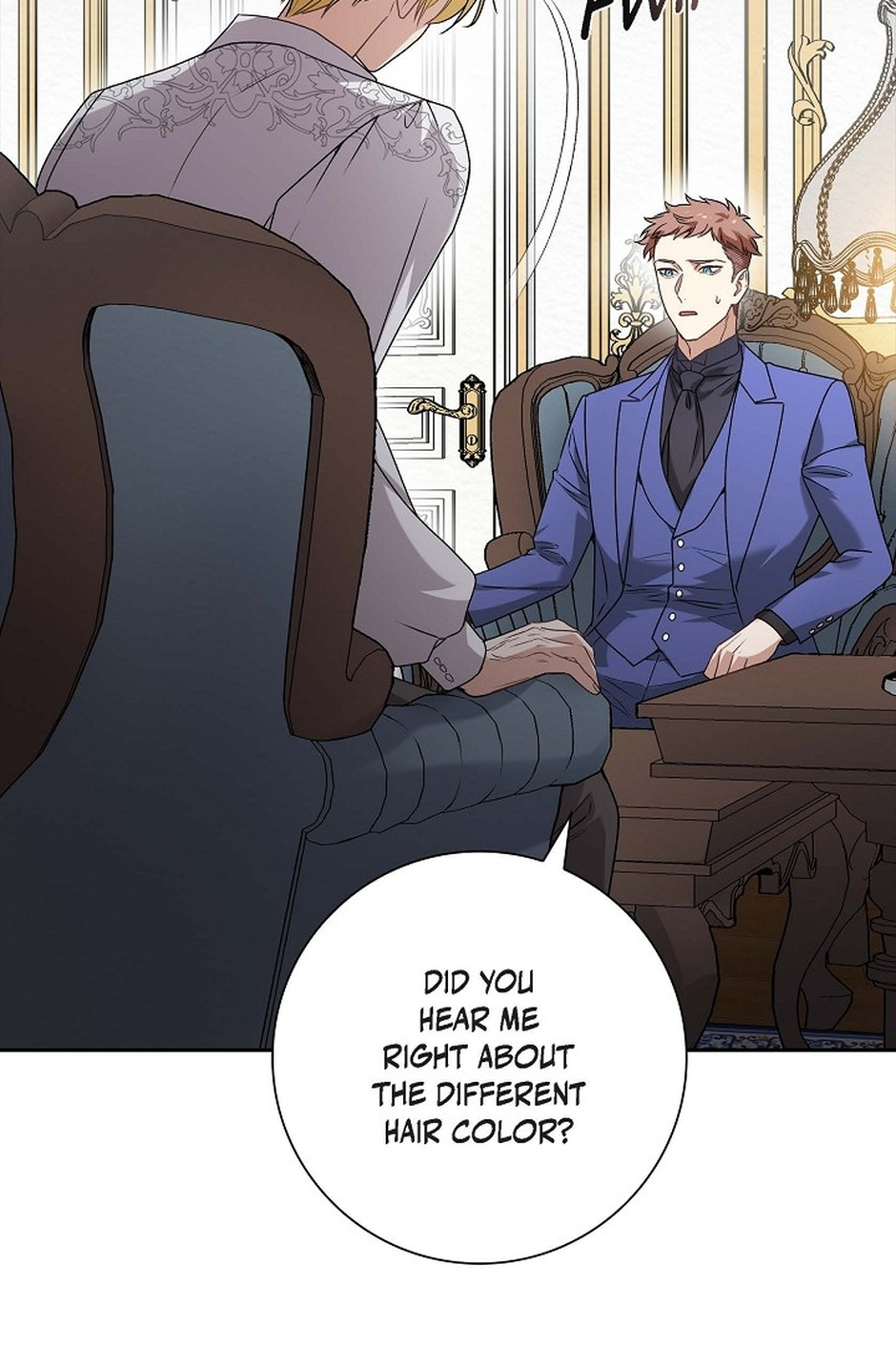 Don’t Look For Me Chapter 62 - Page 60