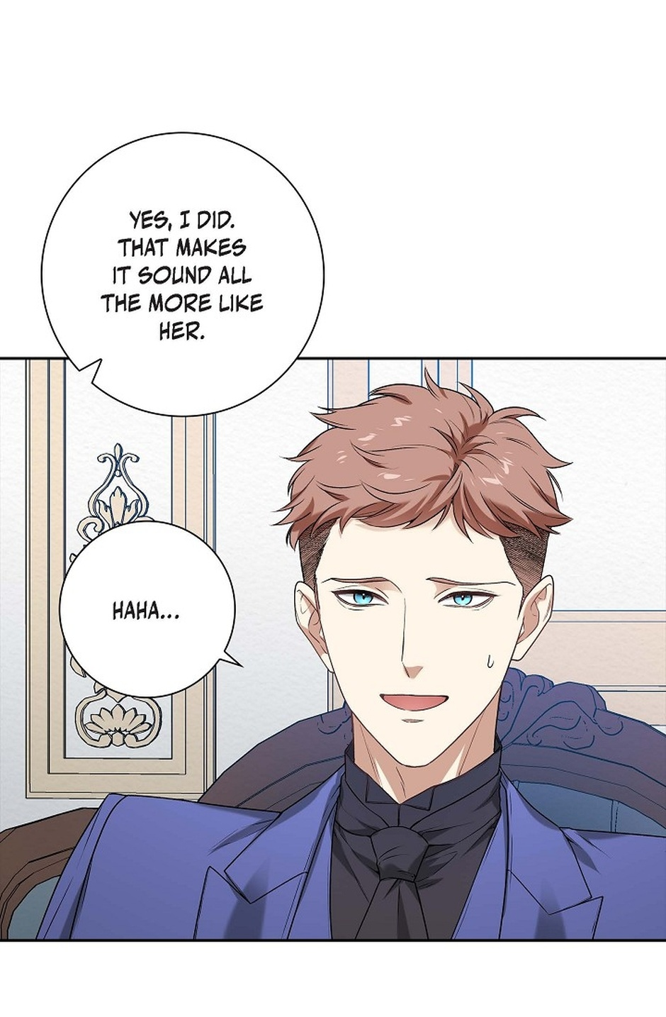 Don’t Look For Me Chapter 62 - Page 61