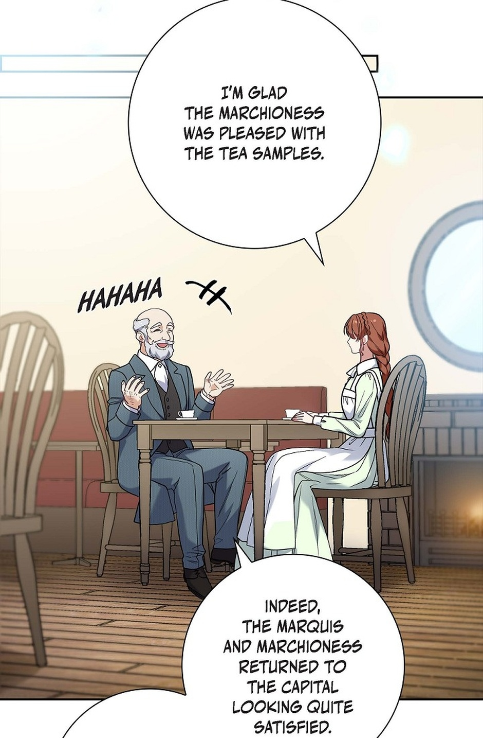 Don’t Look For Me Chapter 62 - Page 67