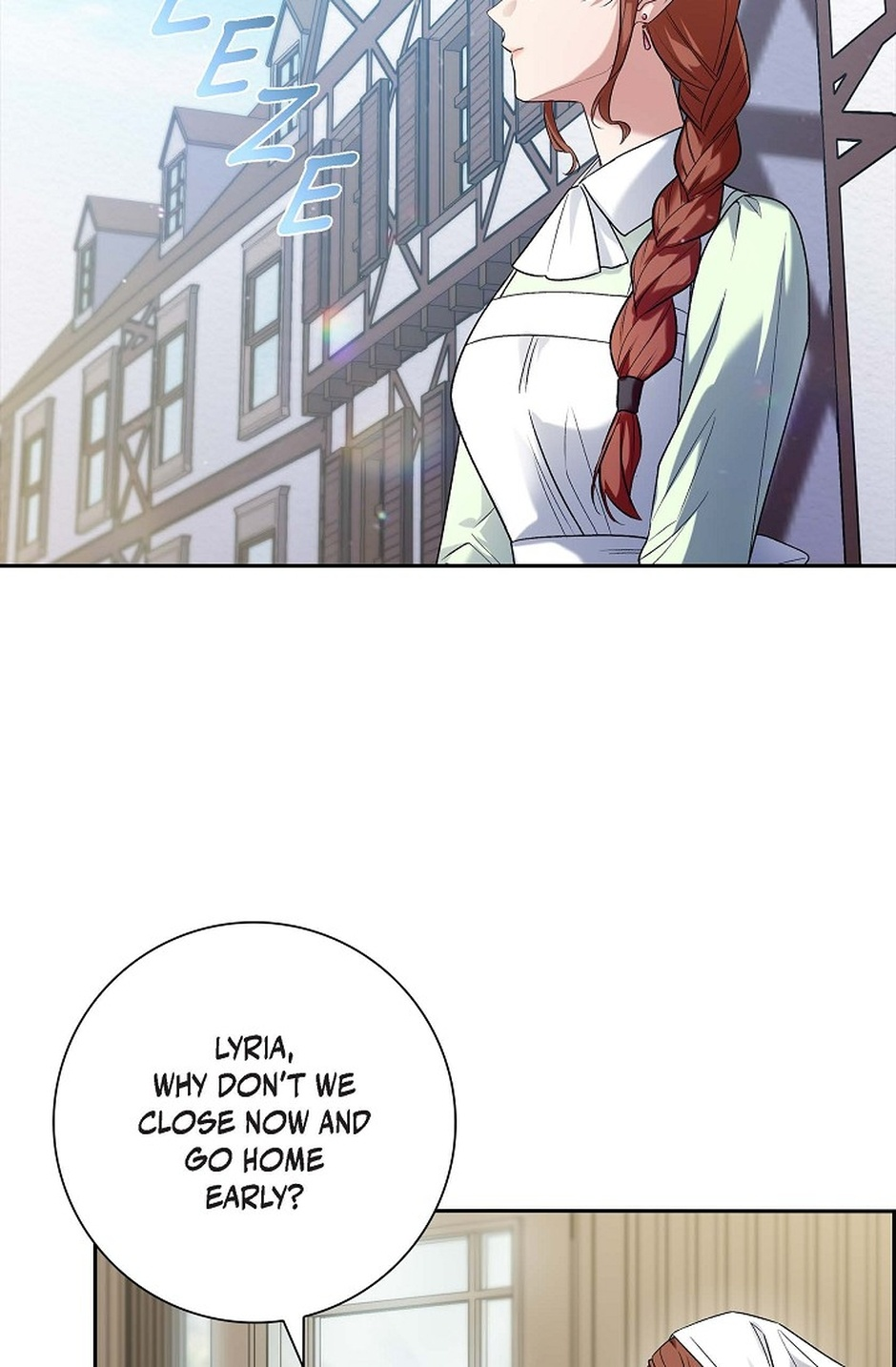 Don’t Look For Me Chapter 62 - Page 70