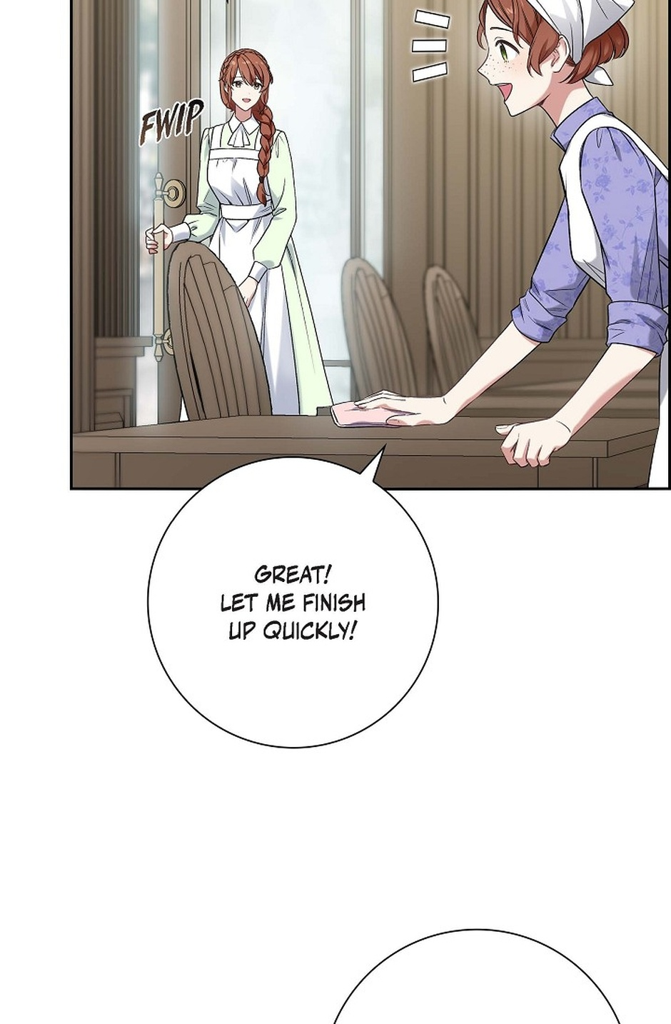 Don’t Look For Me Chapter 62 - Page 71