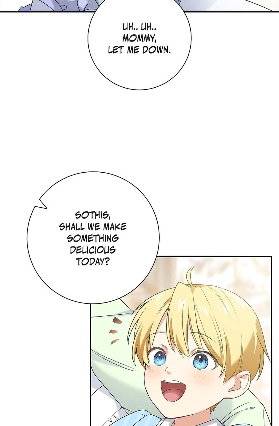 Don’t Look For Me Chapter 62 - Page 76