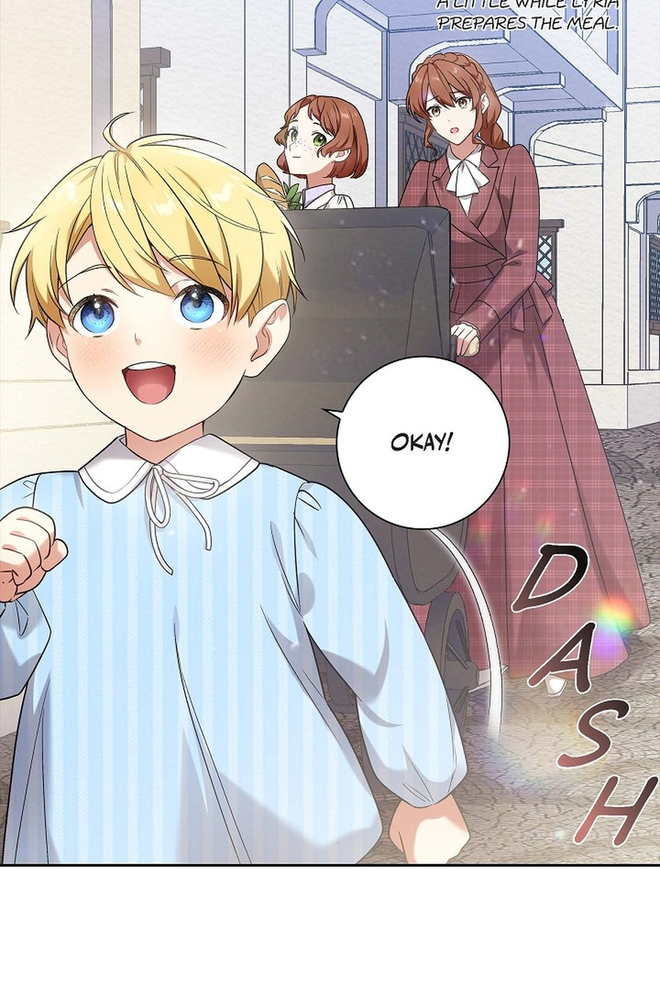 Don’t Look For Me Chapter 62 - Page 83