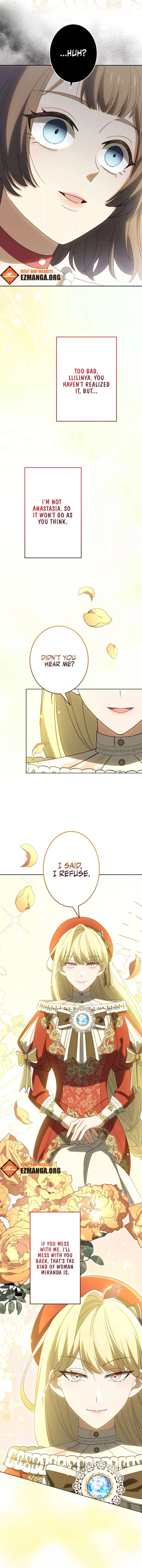 Don’t Obsess Over the Fake Princess! Chapter 10 - Page 12