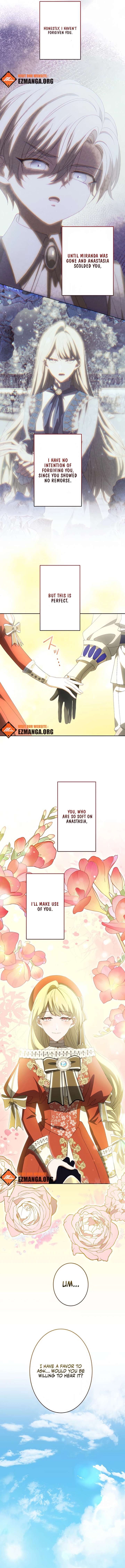 Don’t Obsess Over the Fake Princess! Chapter 10 - Page 7