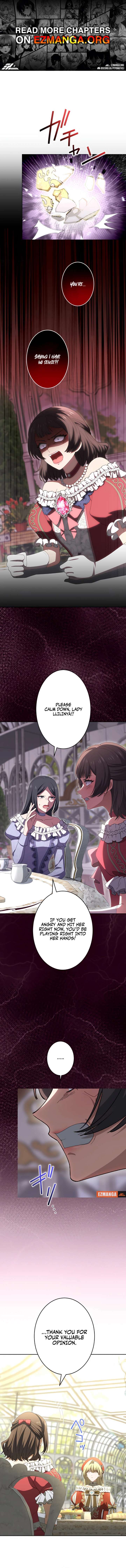 Don’t Obsess Over the Fake Princess! Chapter 11 - Page 1