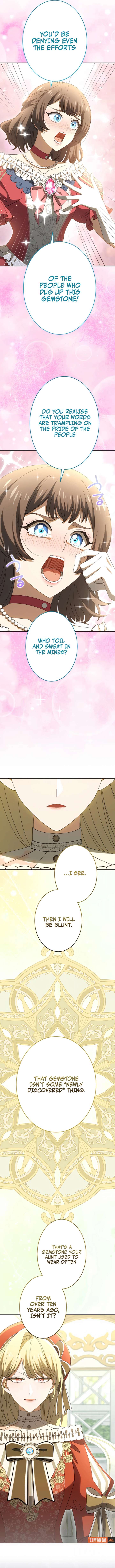 Don’t Obsess Over the Fake Princess! Chapter 11 - Page 3