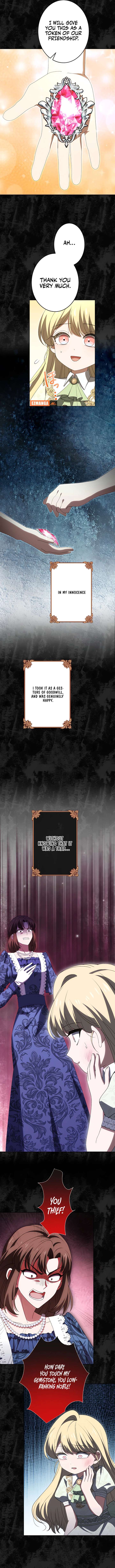 Don’t Obsess Over the Fake Princess! Chapter 11 - Page 6