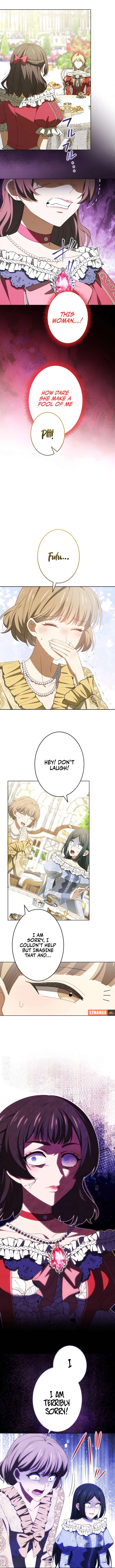 Don’t Obsess Over the Fake Princess! Chapter 11 - Page 10