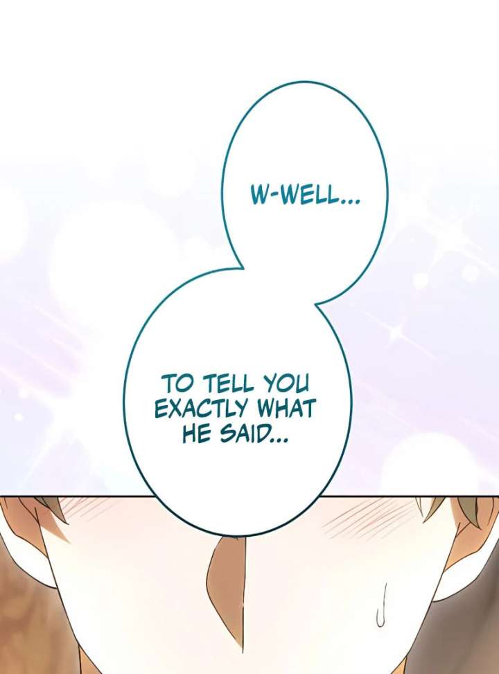 Don’t Obsess Over the Fake Princess! Chapter 12 - Page 111