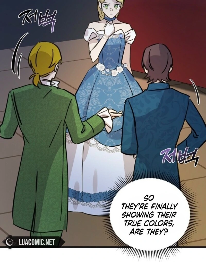 Don’t Tame the Tomboy Chapter 35 - Page 84