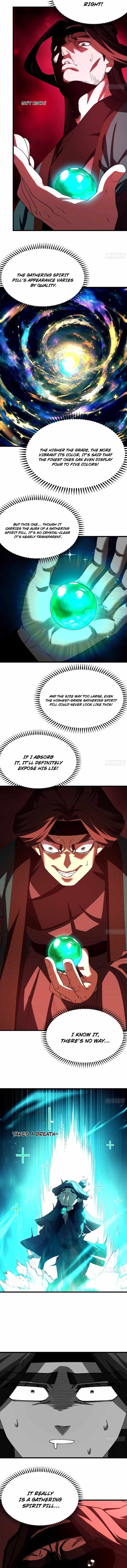 Don’t Tell Me You Think Cultivating Immortality Is Difficult? Chapter 28 - Page 3