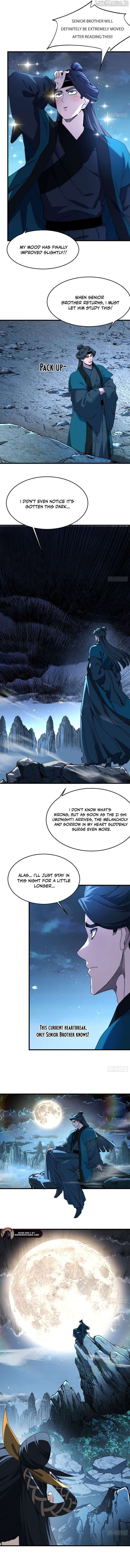 Don’t Tell Me You Think Cultivating Immortality Is Difficult? Chapter 29 - Page 3