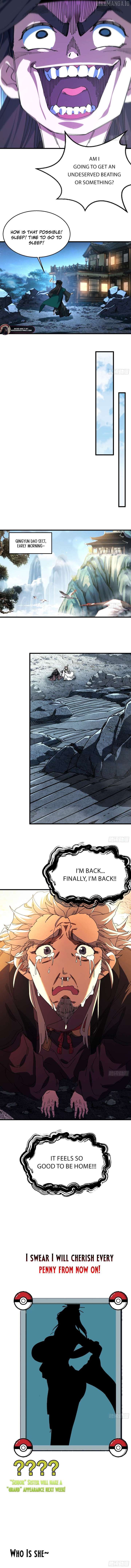 Don’t Tell Me You Think Cultivating Immortality Is Difficult? Chapter 29 - Page 6