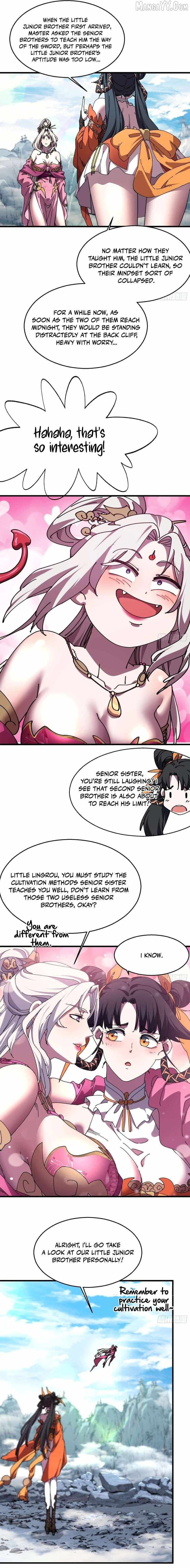 Don’t Tell Me You Think Cultivating Immortality Is Difficult? Chapter 30 - Page 6