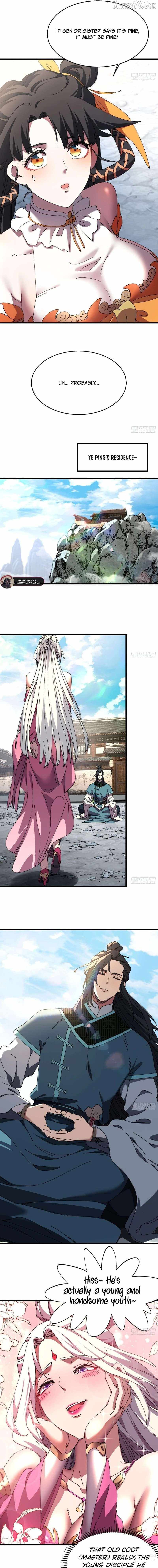 Don’t Tell Me You Think Cultivating Immortality Is Difficult? Chapter 30 - Page 7